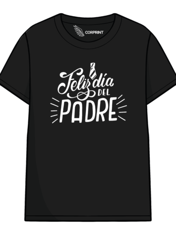 Camiseta ‘Feliz Día del Padre’