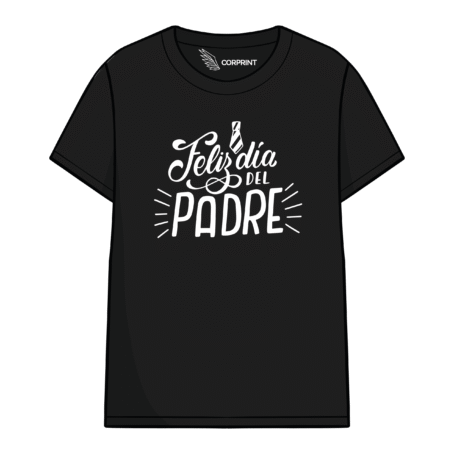 Camiseta ‘Feliz Día del Padre’