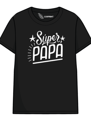 Camiseta «Súper Papá»