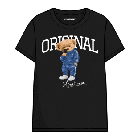 Camiseta unisex «Original Bear»