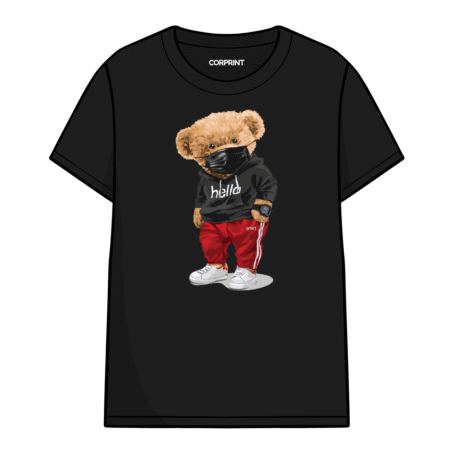 Camiseta unisex «Style Bear»