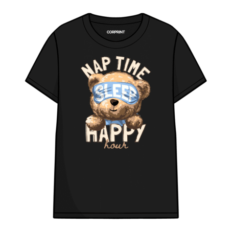 Camiseta unisex «Sleep Bear»