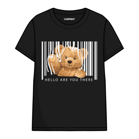 Camiseta unisex «Are You There Bear»