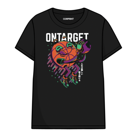Camiseta unisex «On Target»