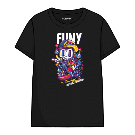 Camiseta unisex «Funy»