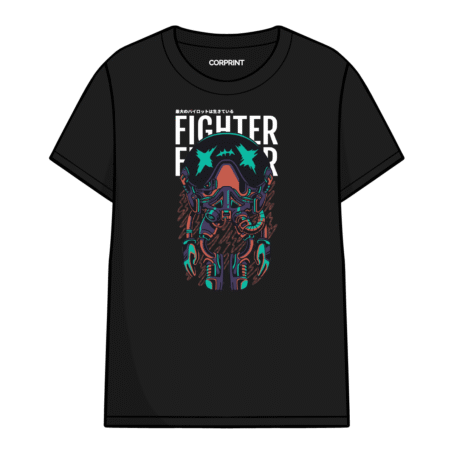 Camiseta unisex «Fighter»