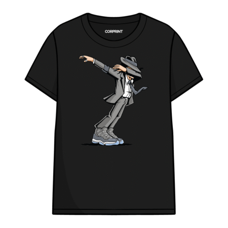 Camiseta unisex «Pop Legend»
