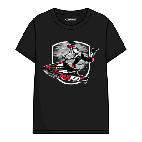 Camiseta unisex «Jet Rider Extremo»