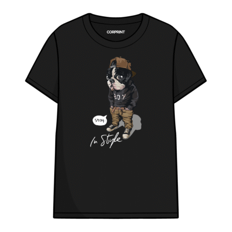Camiseta unisex «Stay in Style»