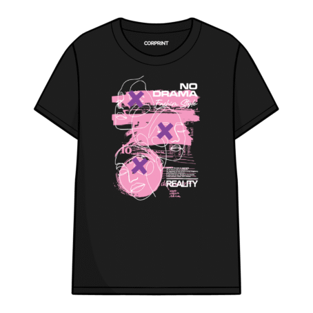 Camiseta unisex «No Drama»