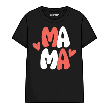 Camiseta unisex «Mamá»