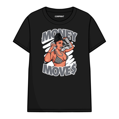 Camiseta unisex «Movimiento Millonario»