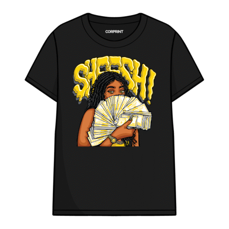Camiseta unisex «Facha de Billete»