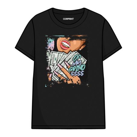 Camiseta unisex «Modo Billete»