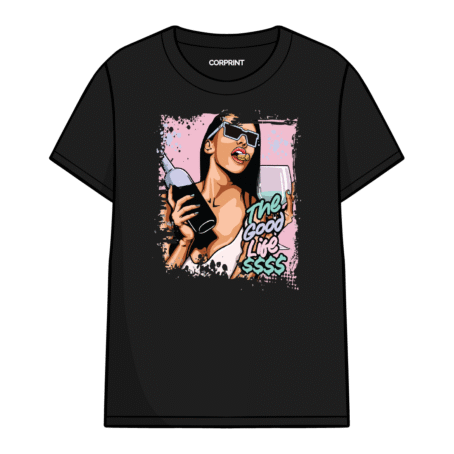 Camiseta unisex «Flow de Lujo»
