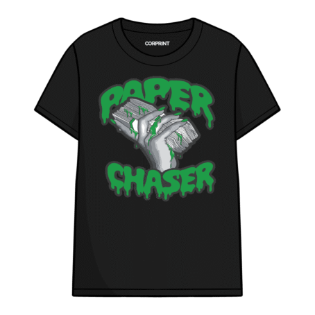 Camiseta unisex «Slime y Dinero»