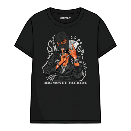 Camiseta unisex «Cash Secreto»