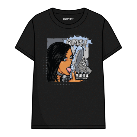 Camiseta unisex «Obsesión por el Drip»