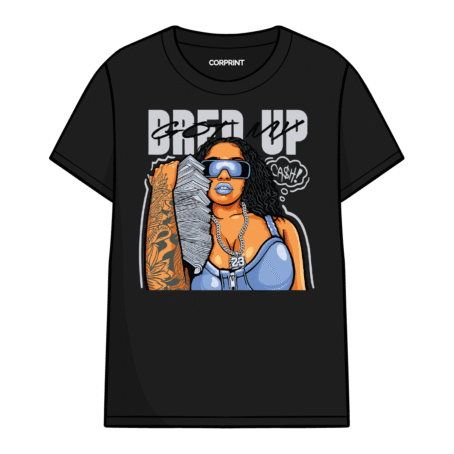 Camiseta unisex «Reina del Efectivo»