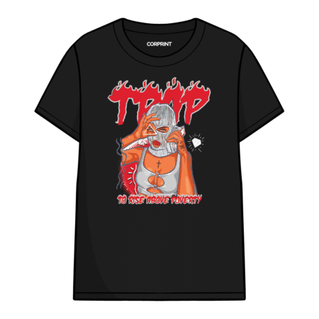 Camiseta unisex «Trap Queen»