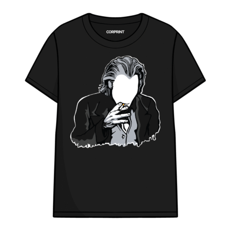 Camiseta unisex «Clase y Humo»