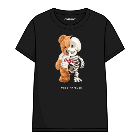 Camiseta unisex “See Through”