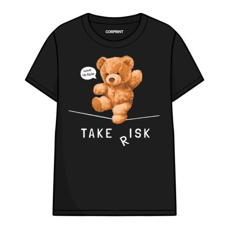 Camiseta unisex “Take Risk”