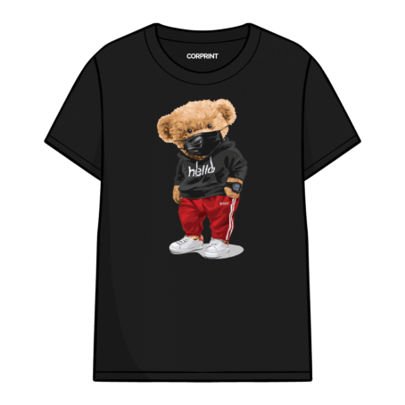 Camiseta unisex “Hello”