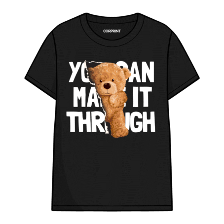 Camiseta unisex “You Can Make It”