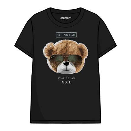 Camiseta unisex “Stay Relax”