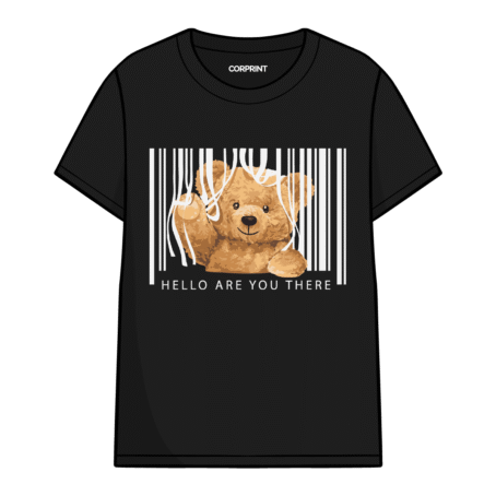Camiseta unisex “Hello Are You There”