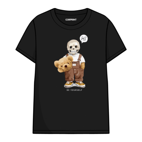 Camiseta unisex “Be Yourself”