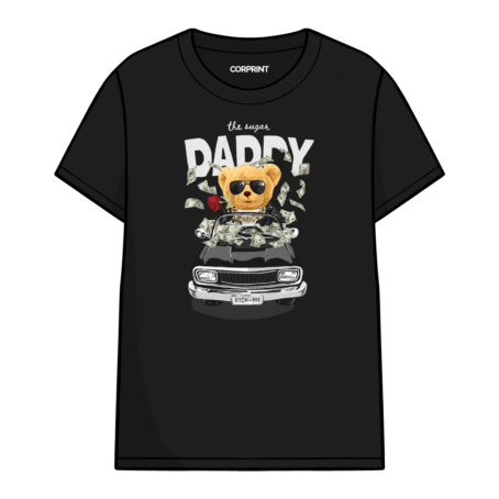 Camiseta unisex “Daddy”