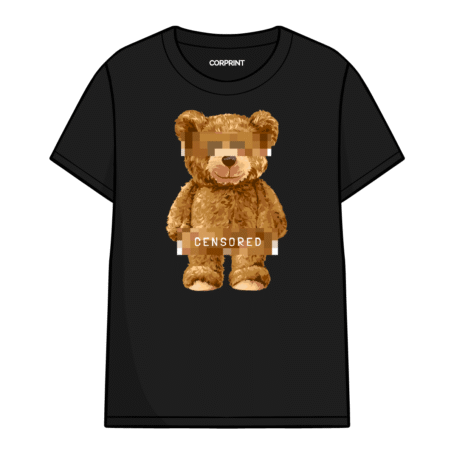 Camiseta unisex “Censored”