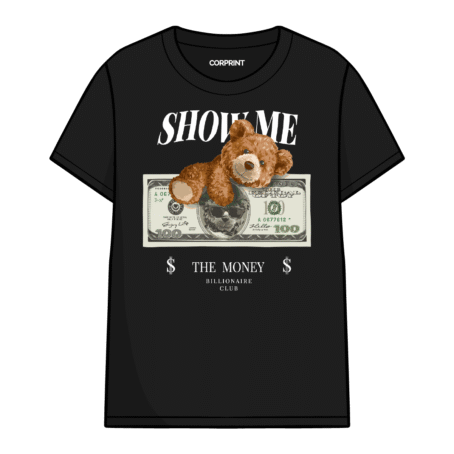 Camiseta unisex “Show Me”