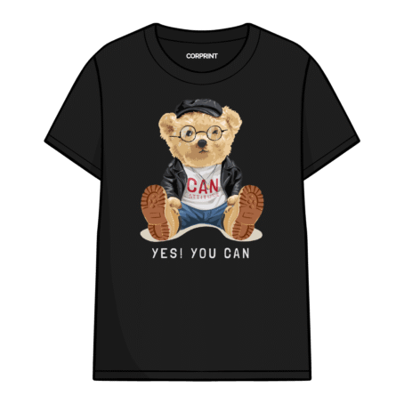 Camiseta unisex “You Can”