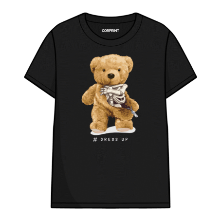 Camiseta unisex “Dress Up”