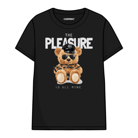 Camiseta unisex “The Pleasure”
