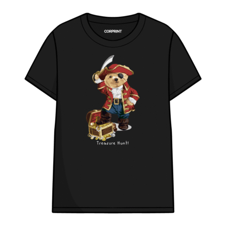 Camiseta unisex “Treasure Hunt”