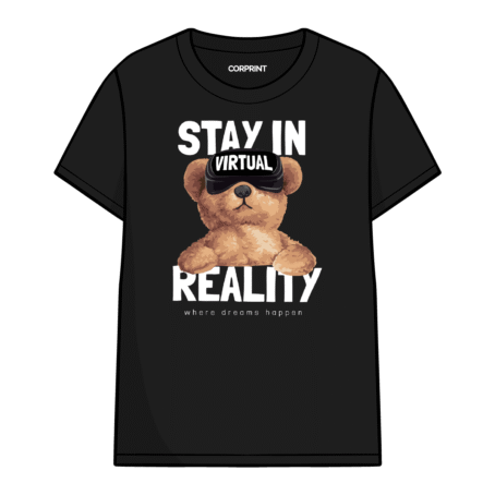 Camiseta unisex “Virtual Reality”