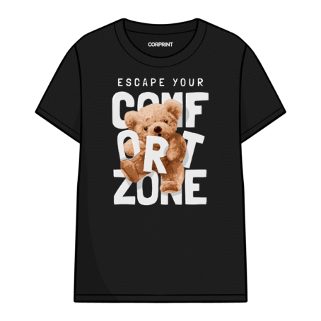 Camiseta unisex “Comfort Zone”