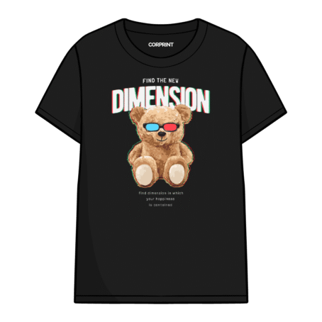Camiseta unisex “Dimension”