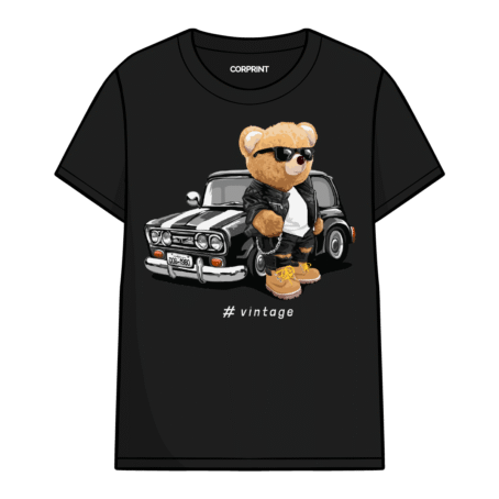 Camiseta unisex “Vintage”