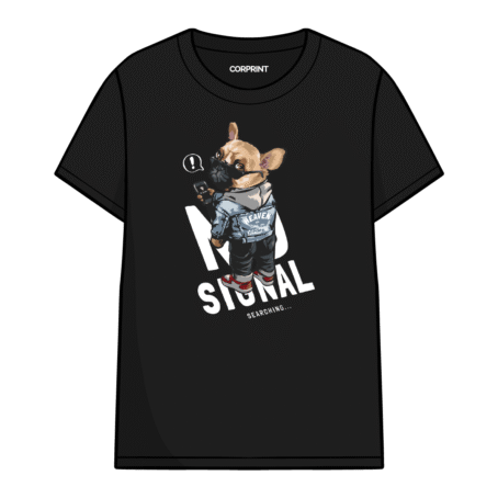 Camiseta unisex “No Signal”