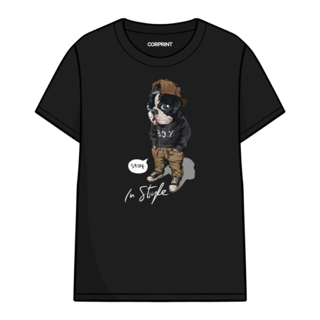 Camiseta unisex “Stay in Style”