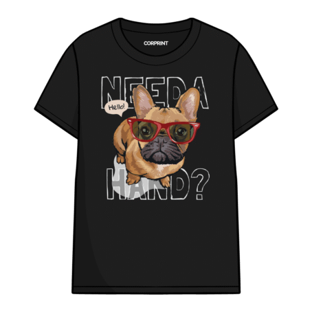 Camiseta unisex “Need a Hand”