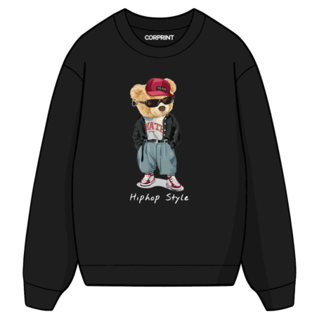 Sudadera unisex “Hiphop Style”