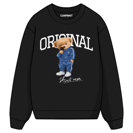 Sudadera unisex “Street Wear”