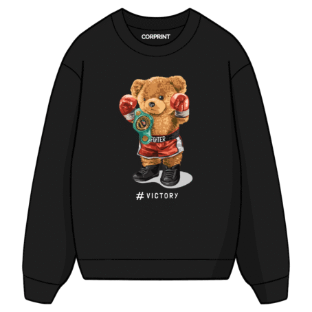Sudadera unisex “Victory”