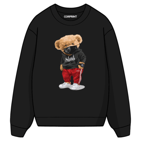 Sudadera unisex “Hello”